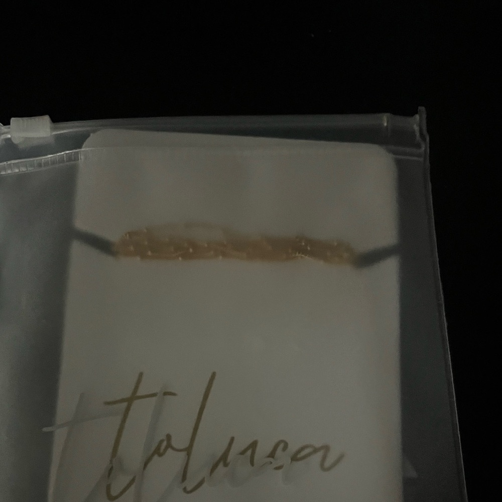 Toluca swim Elegant Gold  single body chain new sexy - Picture 2 of 3